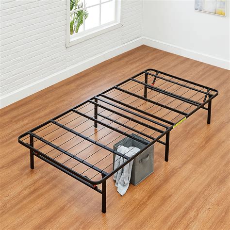 bed box metal|amazon basics metal bed frame.